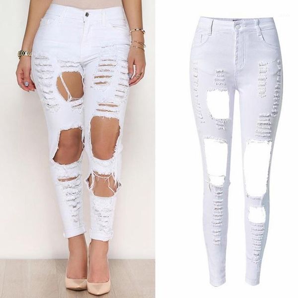 ripped jeans for women skinny jeans woman pants vintage clothes stretch plus size white1, Blue
ripped jeans for women skinny jeans woman pants vintage clothes stretch plus size white1, Blue