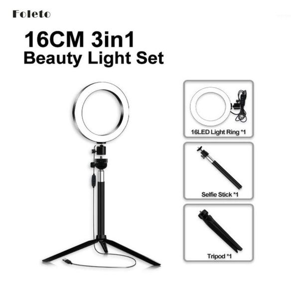 flash heads foleto 16cm led selfie stick ring light pography makeup lamp with phone holder usb plug for live stream youtube video1
flash heads foleto 16cm led selfie stick ring light pography makeup lamp with phone holder usb plug for live stream youtube video1