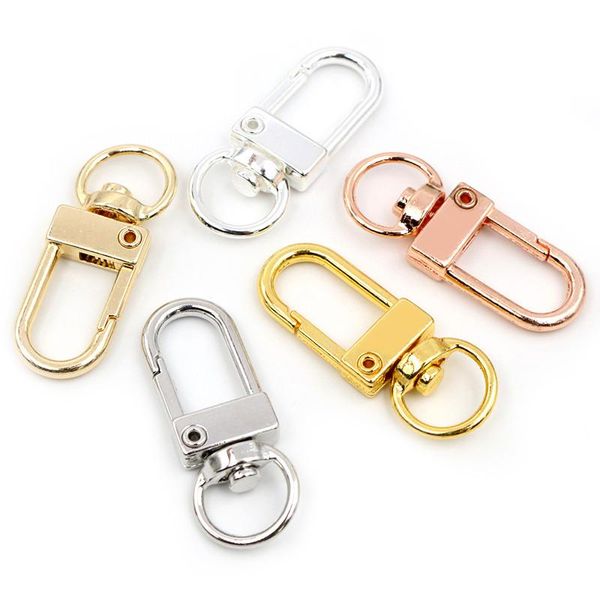 10pcs lot snap lobster clasp hooks gold silver plated diy jewelry making findings for keychain neckalce bracelet supplies wmttuf xhlove
10pcs lot snap lobster clasp hooks gold silver plated diy jewelry making findings for keychain neckalce bracelet supplies wmttuf xhlove