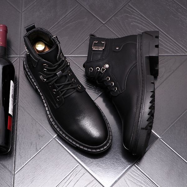 designer male fashion brand black cowboy genuine leather shoes beautiful platform ankle boot short zapato boots fgr0
designer male fashion brand black cowboy genuine leather shoes beautiful platform ankle boot short zapato boots fgr0