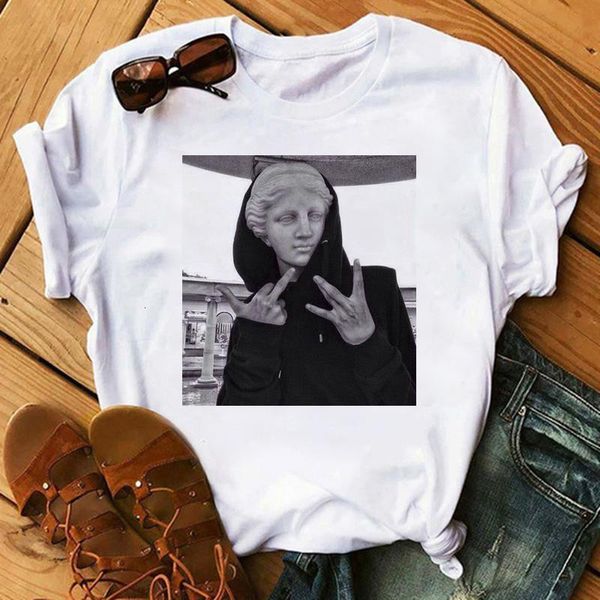 harajuku funny david michelangelo statue print tshirts women shirts summer fashion round neck casual t-shirt female, White
harajuku funny david michelangelo statue print tshirts women shirts summer fashion round neck casual t-shirt female, White