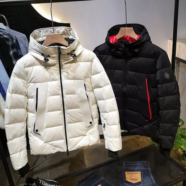 new original style winter white duck down warm down jacket 2020 men and women fashion casual black hooded coat overcoat
new original style winter white duck down warm down jacket 2020 men and women fashion casual black hooded coat overcoat