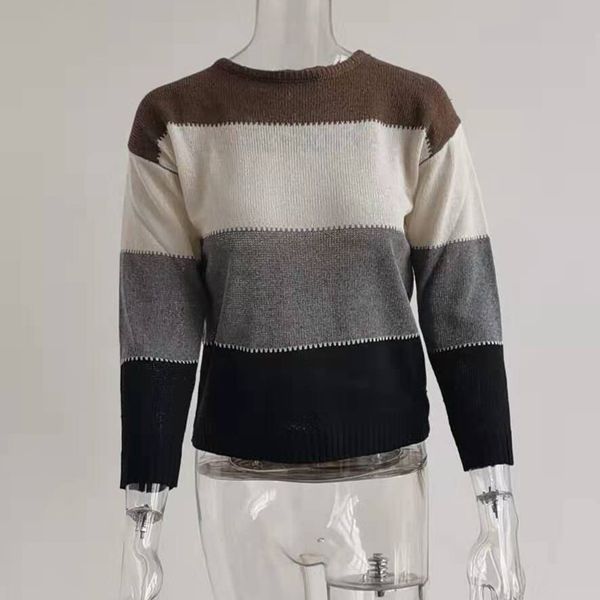2021 new winter sweatshirt neck slices jumper long sleeve sweater jumpers k0 rfpt, White;black 
2021 new winter sweatshirt neck slices jumper long sleeve sweater jumpers k0 rfpt, White;black