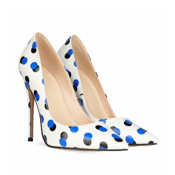 dress shoes mkkhou 2021 comfortable casual pointed patent leather dot fine heel 12cm high single women's shoes1, Black
dress shoes mkkhou 2021 comfortable casual pointed patent leather dot fine heel 12cm high single women's shoes1, Black