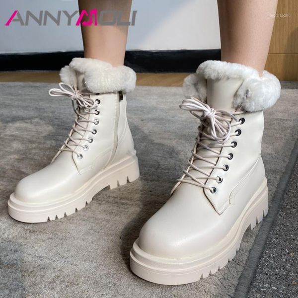 boots annymoli women motorcycle shoes platform high heel warm short zipper cross tied thick heels ankle winter 42 431, Black
boots annymoli women motorcycle shoes platform high heel warm short zipper cross tied thick heels ankle winter 42 431, Black