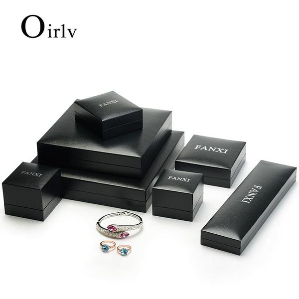 jewelry pouches, bags oirlv packaging boxes ring necklace bracelet watch storage black fancy leatherette paper gift packing box, Pink;blue
jewelry pouches, bags oirlv packaging boxes ring necklace bracelet watch storage black fancy leatherette paper gift packing box, Pink;blue