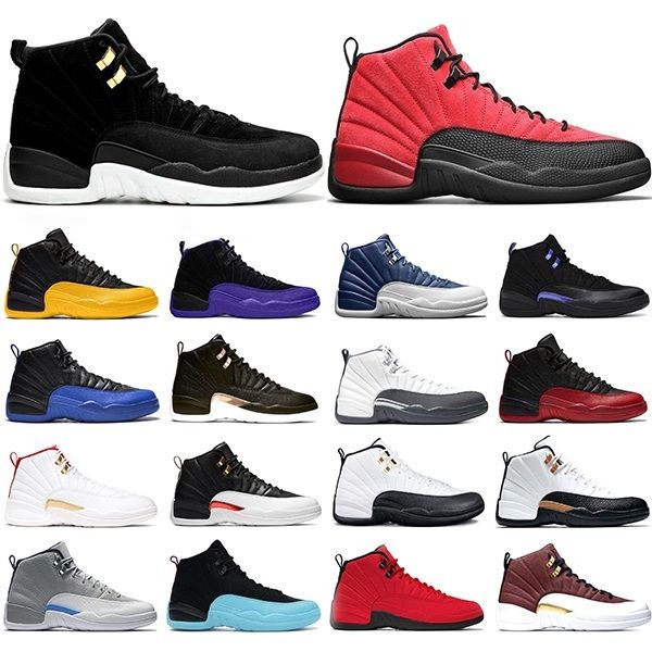 jumpman 12 12s basketball shoes dark concord university gold reverse flu game grey fiba mens trainers sports sneakers size 7-13, White;red
jumpman 12 12s basketball shoes dark concord university gold reverse flu game grey fiba mens trainers sports sneakers size 7-13, White;red