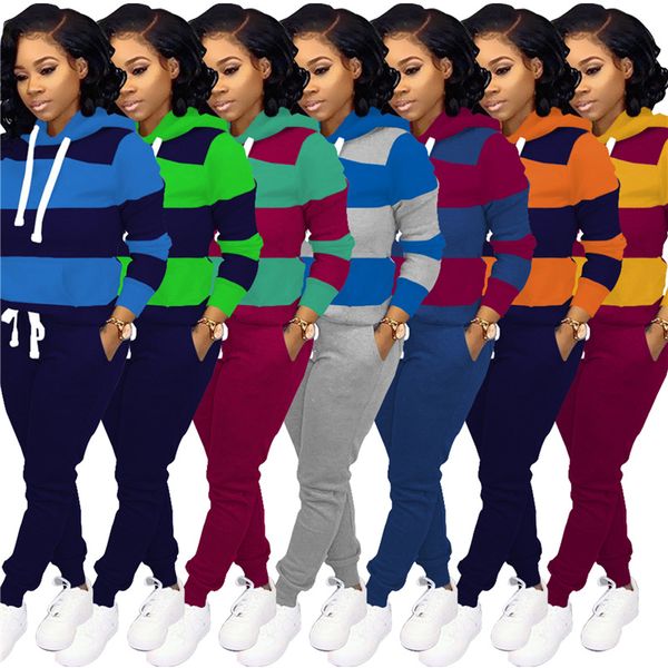 autumn womens patchwork tracksuit long sleeve hoodies +leggings pants suit sweatsuit pullover blouse pant outfits clothes s-xxl e120902, White
autumn womens patchwork tracksuit long sleeve hoodies +leggings pants suit sweatsuit pullover blouse pant outfits clothes s-xxl e120902, White