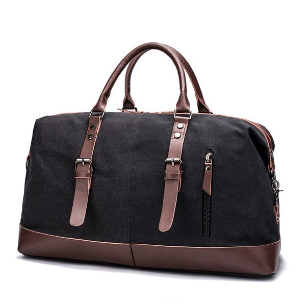 factory direct travel waterproof new design luggage casual canvas single shoulder handbag dual-use messenger travel bag
factory direct travel waterproof new design luggage casual canvas single shoulder handbag dual-use messenger travel bag
