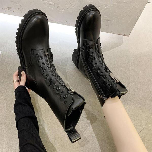 boots cootelili women shoes winter fall fashion 5cm heel round toe for woman platform black zip botas mujer size 35-39
boots cootelili women shoes winter fall fashion 5cm heel round toe for woman platform black zip botas mujer size 35-39