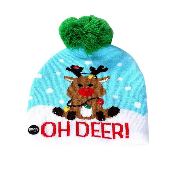 kids merry parent-child colorful led for women men light-up knit winter beanie hairball hat christmas cap#3 cxfm
kids merry parent-child colorful led for women men light-up knit winter beanie hairball hat christmas cap#3 cxfm