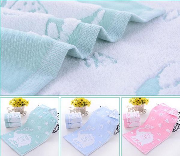 towels & robes 100pcs cute cotton kids towel baby super soft kittens high end strong water absorbing 25*50cm
towels & robes 100pcs cute cotton kids towel baby super soft kittens high end strong water absorbing 25*50cm
