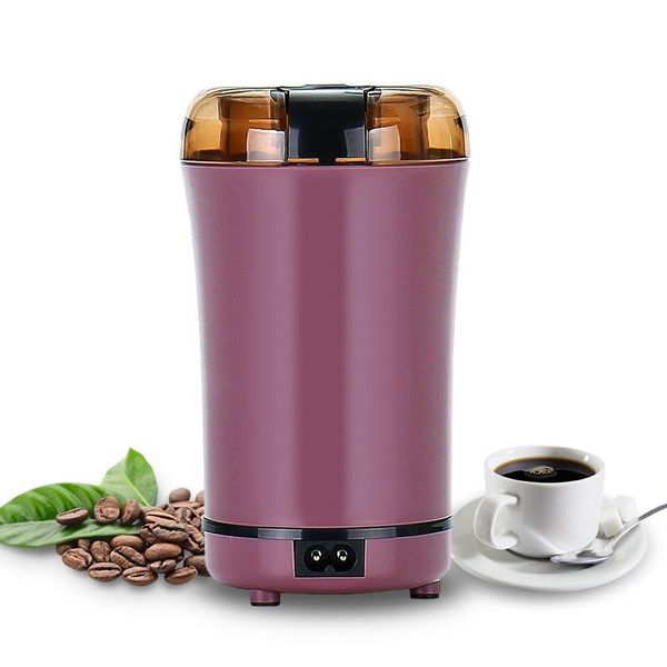 electric mini coffee grinder kitchen salt pepper spices nuts coffee bean grinder medicinal material chopper mill herbs nuts
electric mini coffee grinder kitchen salt pepper spices nuts coffee bean grinder medicinal material chopper mill herbs nuts
