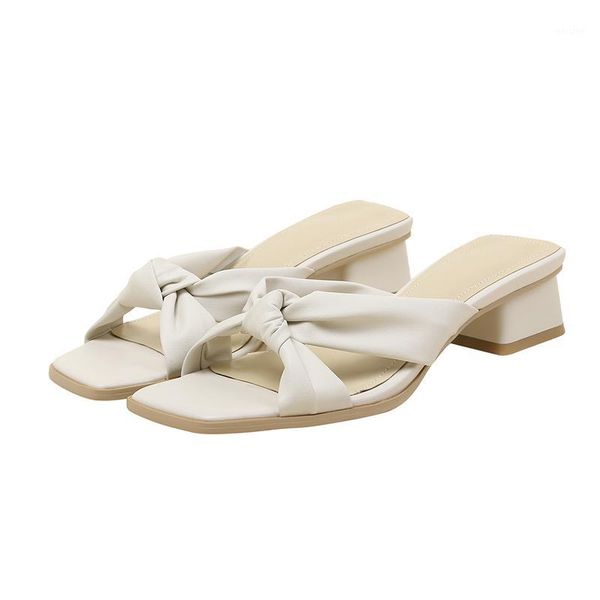 slippers lucyever 2021 summer women casual square heels leather outdoor slides woman toe solid color sandals1, Black
slippers lucyever 2021 summer women casual square heels leather outdoor slides woman toe solid color sandals1, Black