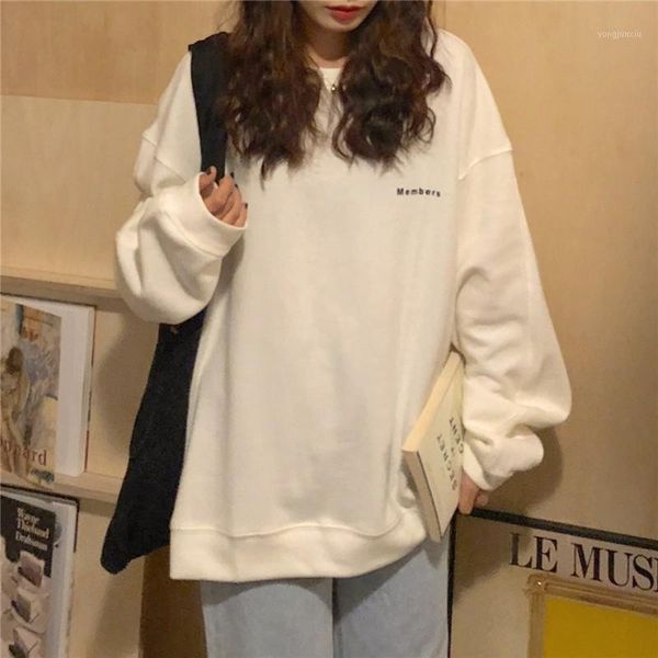 new women spring autumn printing solid color sweatshirt o neck pullover winter female tracksuit plus size clothing1, Black
new women spring autumn printing solid color sweatshirt o neck pullover winter female tracksuit plus size clothing1, Black
