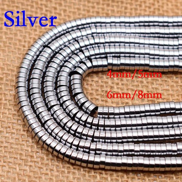 4/5/6/8mm black hematite stone beads handmade jewelry making spacer beads flat loose spacer beads for jewelry making diy hole1mm jlleoj
4/5/6/8mm black hematite stone beads handmade jewelry making spacer beads flat loose spacer beads for jewelry making diy hole1mm jlleoj