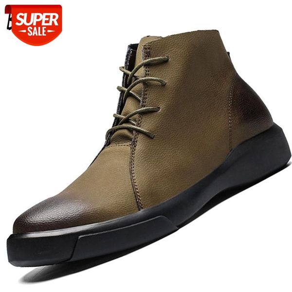 winter men boots plus warm men's snow boots waterproof men footwear leather shoes outdoor sneakers rubber man ankle #vt9a
winter men boots plus warm men's snow boots waterproof men footwear leather shoes outdoor sneakers rubber man ankle #vt9a