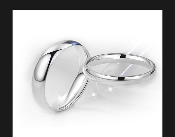 ca-141 silver color men wedding rings for women fashion titanium steel simple couple ring lover' jewelry forever love engrave t200908, Golden;silver
ca-141 silver color men wedding rings for women fashion titanium steel simple couple ring lover' jewelry forever love engrave t200908, Golden;silver