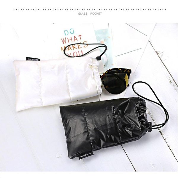 down glasses bag compressive pressure bags big size black white red color for sunglasses jewelry bag dropshipping h jllzkb
down glasses bag compressive pressure bags big size black white red color for sunglasses jewelry bag dropshipping h jllzkb