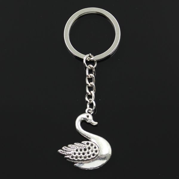 fashion 30mm key ring metal key chain keychain jewelry antique silver color plated swan 32x27mm pendant
fashion 30mm key ring metal key chain keychain jewelry antique silver color plated swan 32x27mm pendant