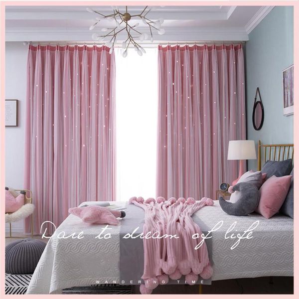 curtain & drapes blackout curtains hollowed out stars window for living room bedroom double-layer modern tulle
curtain & drapes blackout curtains hollowed out stars window for living room bedroom double-layer modern tulle