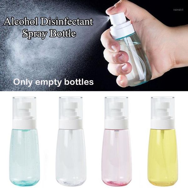 100ml refillable spray bottle empty cosmetic containers portable travel perfume alcohol spayer bottles dispenser random color1
100ml refillable spray bottle empty cosmetic containers portable travel perfume alcohol spayer bottles dispenser random color1