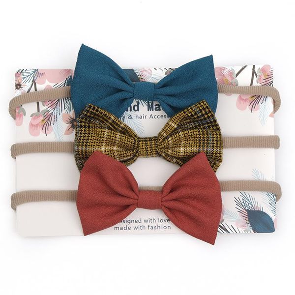 3pcs lot cute bow baby headband for girl nylon head bands turban newborn headbands hairbands for kids baby hair accessories h jlltcr, Pink;yellow
3pcs lot cute bow baby headband for girl nylon head bands turban newborn headbands hairbands for kids baby hair accessories h jlltcr, Pink;yellow