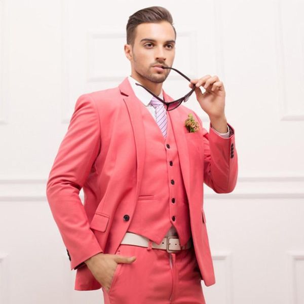 new groom slim fit tuxedos one button man wedding suit excellent men business dinner prom notch lapel blazer(jacket+pants+vest)1, White;black
new groom slim fit tuxedos one button man wedding suit excellent men business dinner prom notch lapel blazer(jacket+pants+vest)1, White;black