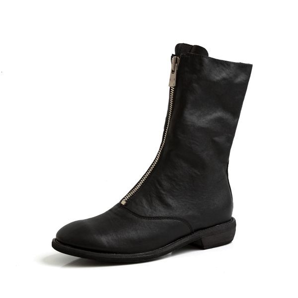 of 2021 brown natural sheep skin frontal guidi genuine soft autumn and winter cyberstar boots hw7y, Black
of 2021 brown natural sheep skin frontal guidi genuine soft autumn and winter cyberstar boots hw7y, Black