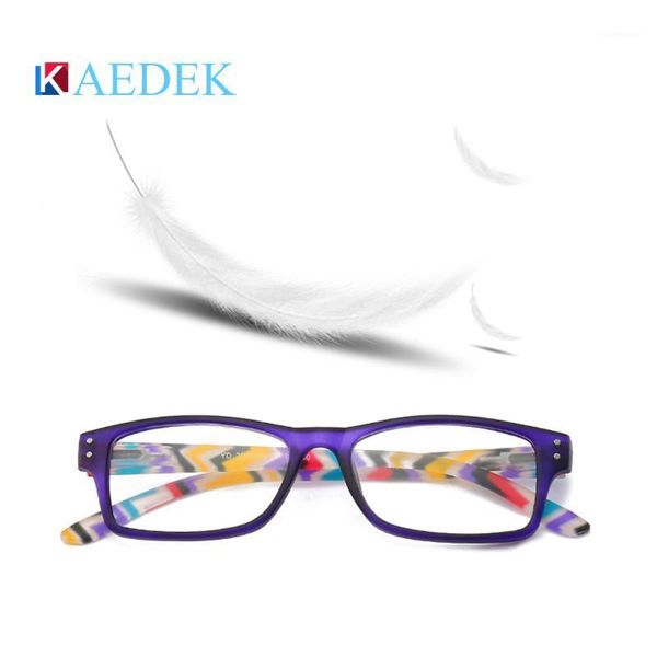kaedek 2020 new men women reading glasses farsighted vision glasses for hyperopia with spring hinge eyeglasses points ultralight1, White;black
kaedek 2020 new men women reading glasses farsighted vision glasses for hyperopia with spring hinge eyeglasses points ultralight1, White;black