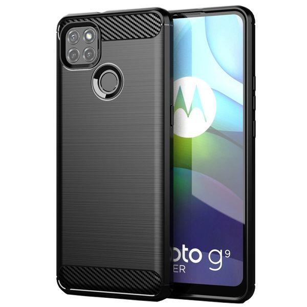 carbon fiber shockproof cover protective slim flexible tpu silicone case for motorola moto g9 power
carbon fiber shockproof cover protective slim flexible tpu silicone case for motorola moto g9 power