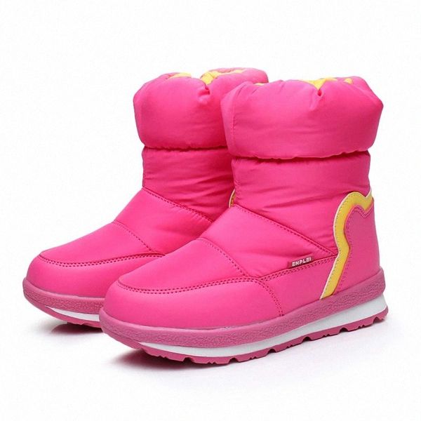 2019 New Russia Winter Children's Snow Boots Boys Girls Fashion Waterproof Warm Shoes -30 Degree Kids Thick Mid Non-slip Boots #qe1g
2019 New Russia Winter Children's Snow Boots Boys Girls Fashion Waterproof Warm Shoes -30 Degree Kids Thick Mid Non-slip Boots #qe1g