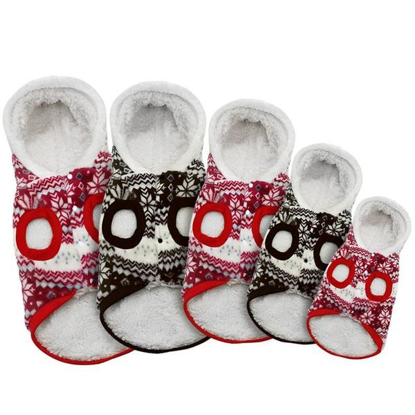 winter warm pet dog coat clothes snowflake print christmas hoodie sweater for small med sqcglw
winter warm pet dog coat clothes snowflake print christmas hoodie sweater for small med sqcglw