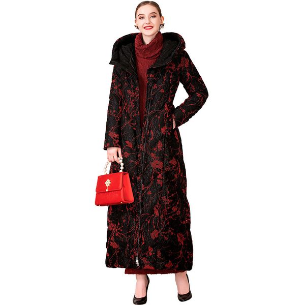 winter thick long coat for women jacquard parkas thick full length coat warm outwear girls elegance djellaba rr10055 201028, Black
winter thick long coat for women jacquard parkas thick full length coat warm outwear girls elegance djellaba rr10055 201028, Black