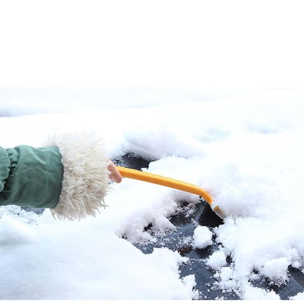1 pcs screwless sile car snow removal shovel car vehicle durable snow ice scraper snow brush shovel removal for winter h jllszg
1 pcs screwless sile car snow removal shovel car vehicle durable snow ice scraper snow brush shovel removal for winter h jllszg