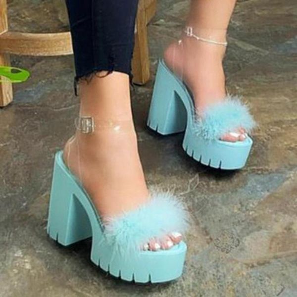 sandals women plush fur woman high heels 2021 ins pumps lady square heel shoes summer female footwear plus size 43 mujer, Black
sandals women plush fur woman high heels 2021 ins pumps lady square heel shoes summer female footwear plus size 43 mujer, Black
