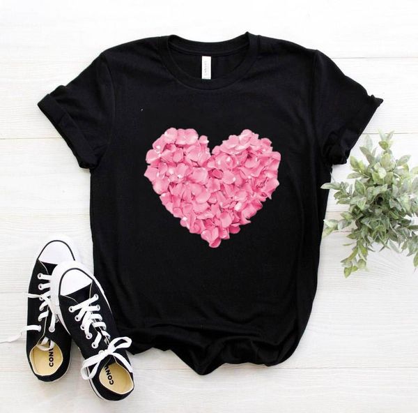 pink heart flower print women tshirt cotton casual funny t shirt gift 90s lady yong girl drop ship pkt-894, White
pink heart flower print women tshirt cotton casual funny t shirt gift 90s lady yong girl drop ship pkt-894, White