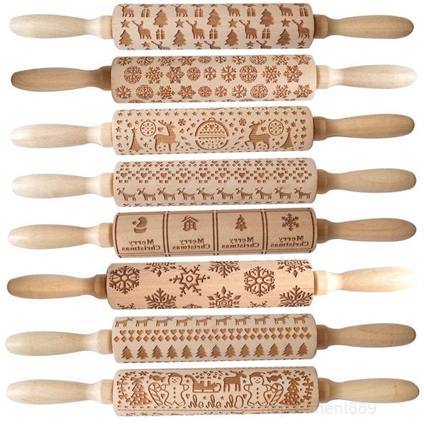 pins eco wooden christmas engraved carved embossing rolling pin dough stick baking kitchen pastry tool owd2184
pins eco wooden christmas engraved carved embossing rolling pin dough stick baking kitchen pastry tool owd2184