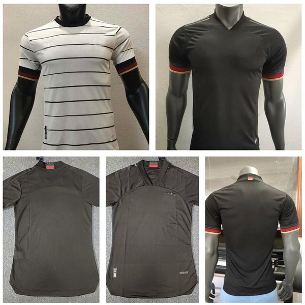 2020 2021 germany player version soccer jerseys gnabry werner kroos 20 21 kimmich maillot de foot football reus player shirt, Black;yellow
2020 2021 germany player version soccer jerseys gnabry werner kroos 20 21 kimmich maillot de foot football reus player shirt, Black;yellow