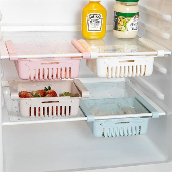 2020 storage box rack space saving organizer refrigerator drawer shelf rack sliding kitchen refrigerator er rack
2020 storage box rack space saving organizer refrigerator drawer shelf rack sliding kitchen refrigerator er rack