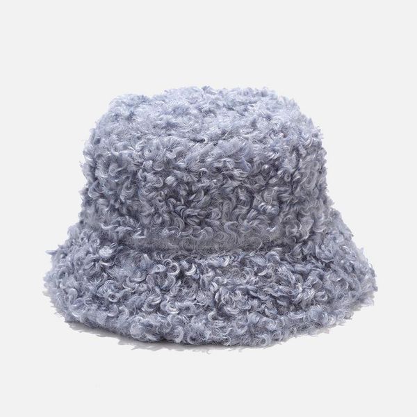 wide brim hats 2021 for women autumn winter bucket lamb plush soft warm fisherman hat panama casual caps lady flat korean style, Blue;gray
wide brim hats 2021 for women autumn winter bucket lamb plush soft warm fisherman hat panama casual caps lady flat korean style, Blue;gray