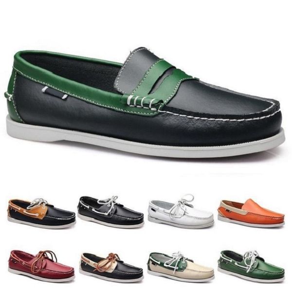 fashion mens casual shoes type62 leather british style black white brown green yellow red outdoor comfortable breathable chaussures zapatos
fashion mens casual shoes type62 leather british style black white brown green yellow red outdoor comfortable breathable chaussures zapatos