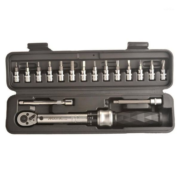 1/4inch steel click adjustable torque wrench tools kit set bicycle bike repairing spanner hand tool set1
1/4inch steel click adjustable torque wrench tools kit set bicycle bike repairing spanner hand tool set1