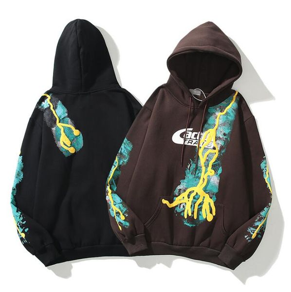 travis scott cactus jack hoodies for men women sweatshirts lighting winter fleece hoodie, Black
travis scott cactus jack hoodies for men women sweatshirts lighting winter fleece hoodie, Black
