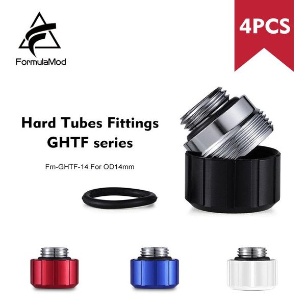 water cooling adapter hard tube fitting formulamod g1/4" for od14mm computer case copper & aluminum rigid pipe
water cooling adapter hard tube fitting formulamod g1/4" for od14mm computer case copper & aluminum rigid pipe
