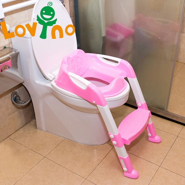 2 colors baby potty training seat children's potty baby toilet seat with adjustable ladder infant toilet training folding seat lj201110
2 colors baby potty training seat children's potty baby toilet seat with adjustable ladder infant toilet training folding seat lj201110
