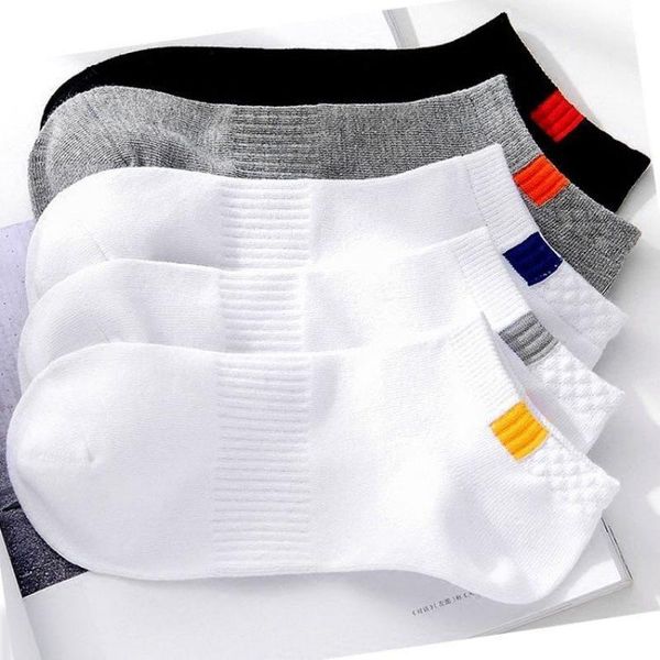 10pieces=5pair/lot summer cotton man short socks fashion breathable man boat socks comfortable casual male white, Black
10pieces=5pair/lot summer cotton man short socks fashion breathable man boat socks comfortable casual male white, Black