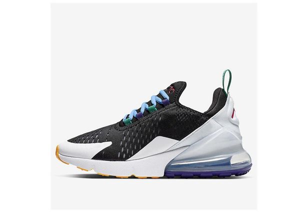 2021 original athletic 270 men shoes sneakers outdoor sports lace up jogging walking designer 40-45 m05806, Black
2021 original athletic 270 men shoes sneakers outdoor sports lace up jogging walking designer 40-45 m05806, Black