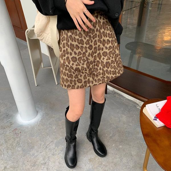 winter skirt women layers warm leopard skirt stretchy waist outwear female night club casual women mini, Black
winter skirt women layers warm leopard skirt stretchy waist outwear female night club casual women mini, Black