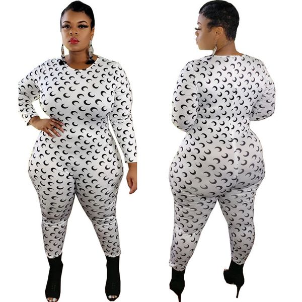 2021 autumn women jumpsuits with fashion moon printed o-neck full sleeves skinny lady's rompers plus size xl-5xl, Black;white
2021 autumn women jumpsuits with fashion moon printed o-neck full sleeves skinny lady's rompers plus size xl-5xl, Black;white